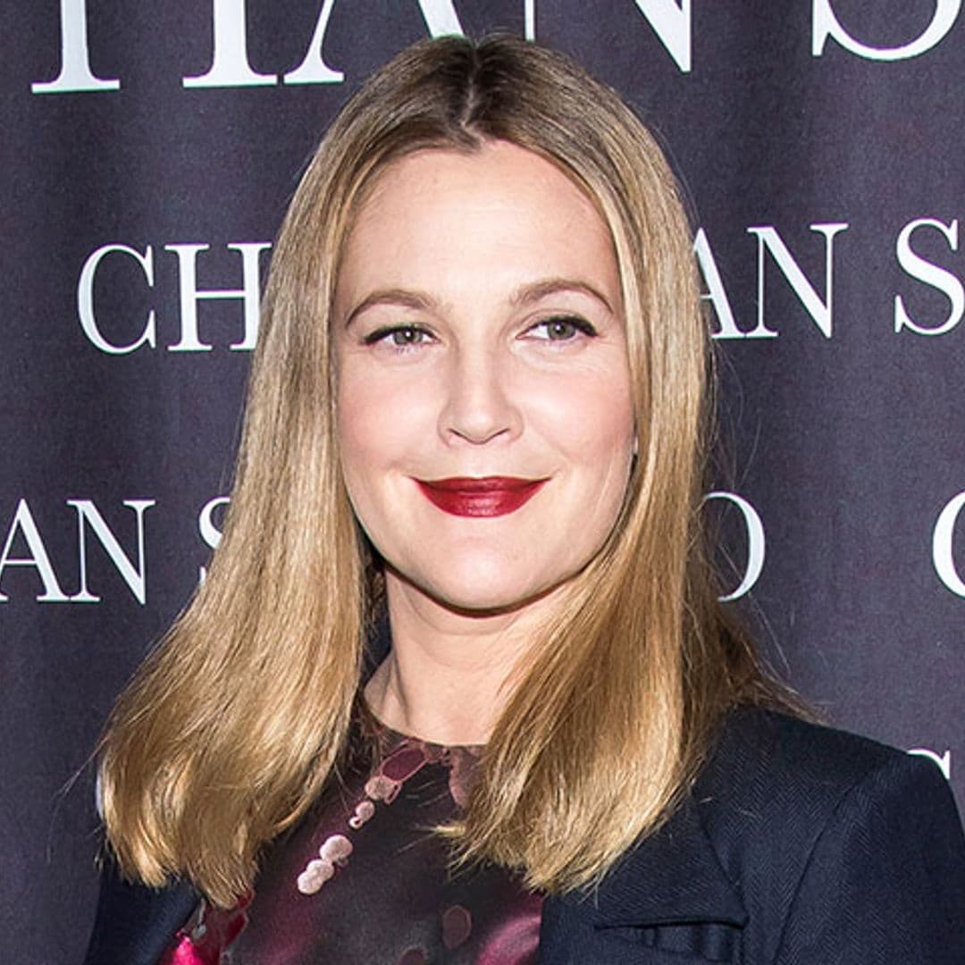 Drew Barrymore responde con dureza al último ataque sufrido en las redes sociales