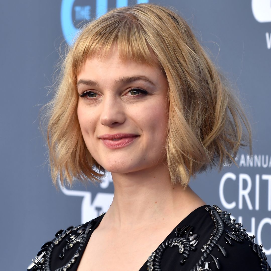 Alison Sudol en los Critics' Choice Awards en Santa Monica el 11 de enero de 2018