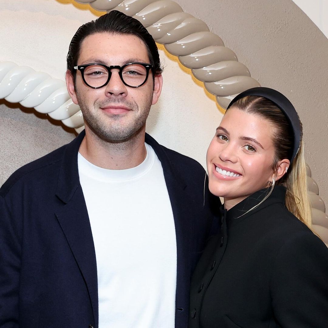 ¡Sorpresa! Sofia Richie y su esposo Elliot Grainge esperan a su primer bebé