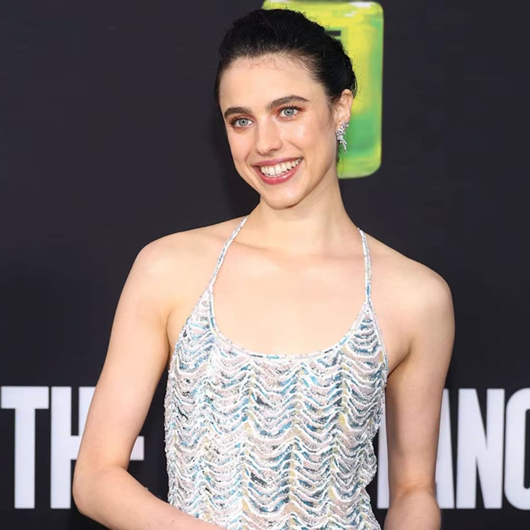 Margaret Qualley, la gran promesa de 'La sustancia' que nos enamora con su romántico estilo y hoy cumple 30 años por todo lo alto