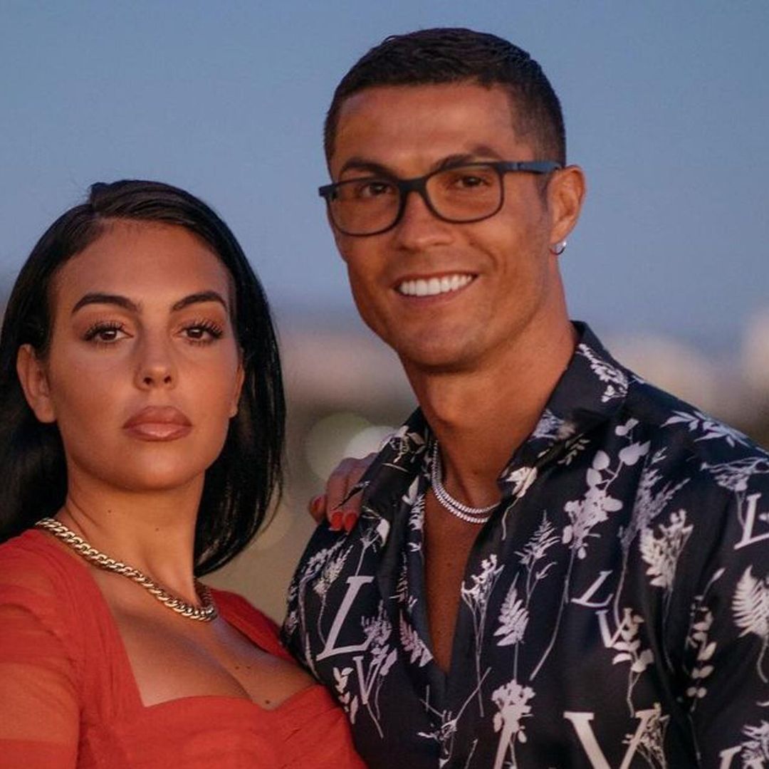 Georgina Rodríguez y el sutil comentario a Cristiano Ronaldo sobre su boda