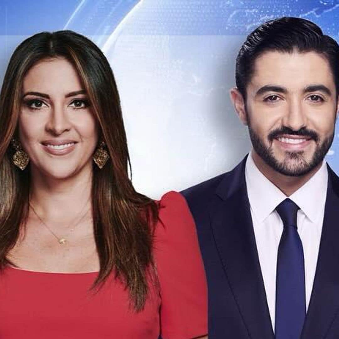 ¡En familia! Maity Interiano y su cuñado, Elián Zidán, trabajarán juntos en ‘Univision’