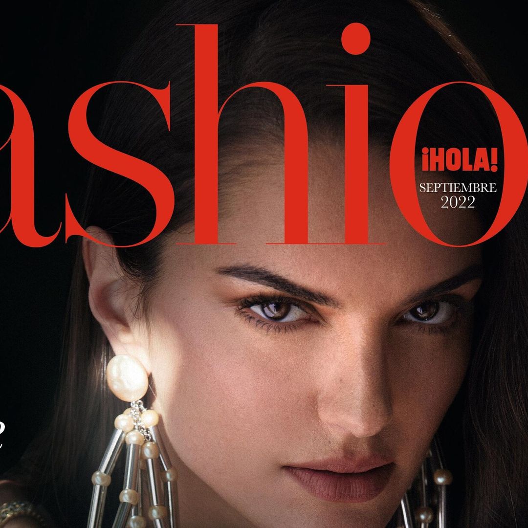 ¡HOLA! Fashion septiembre 2022