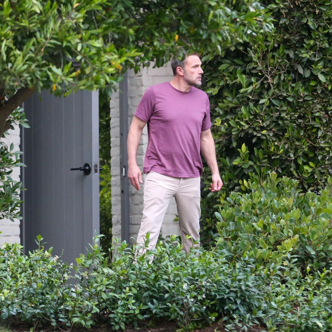 ¿Por qué Ben Affleck ha recibido la visita del FBI en su casa? Te contamos el motivo