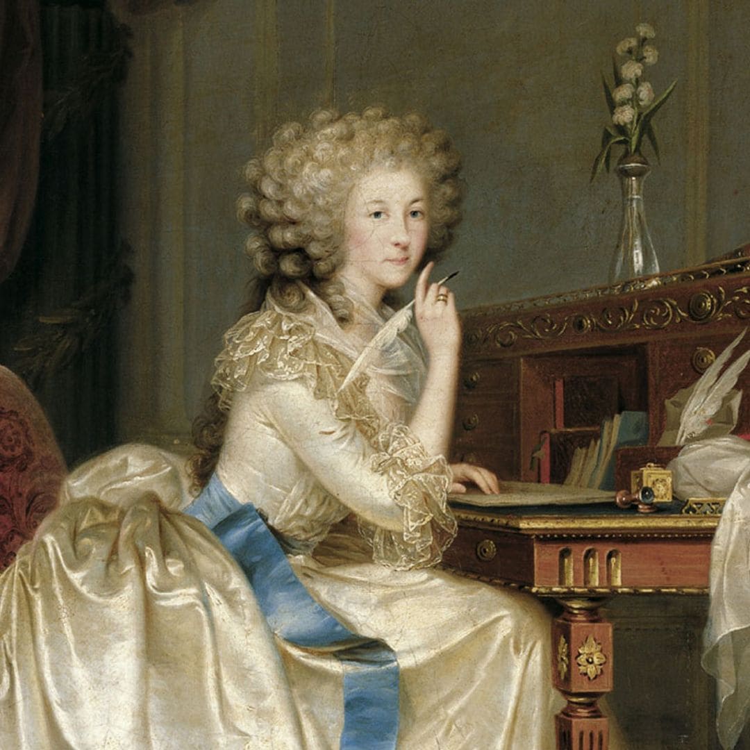 La Princesa de Lamballe, víctima del asesinato más atroz de la Revolución