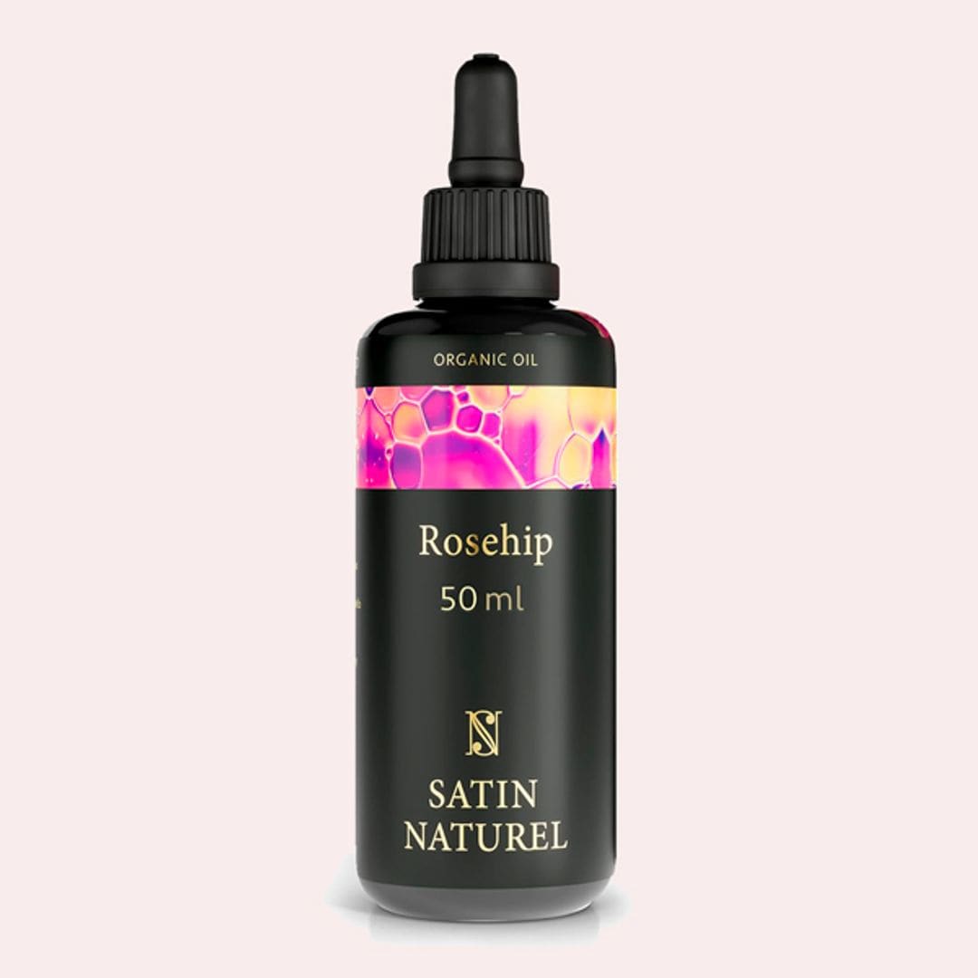 EL MÁS VENDIDO EN AMAZON: Aceite Rosa Mosqueta Puro ORGÁNICO de Satin Naturel