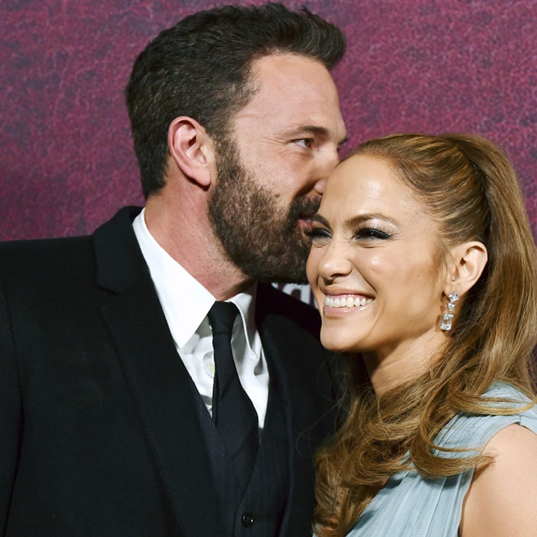 Jennifer Lopez y Ben Affleck: una historia con final feliz digna de una película de Hollywood