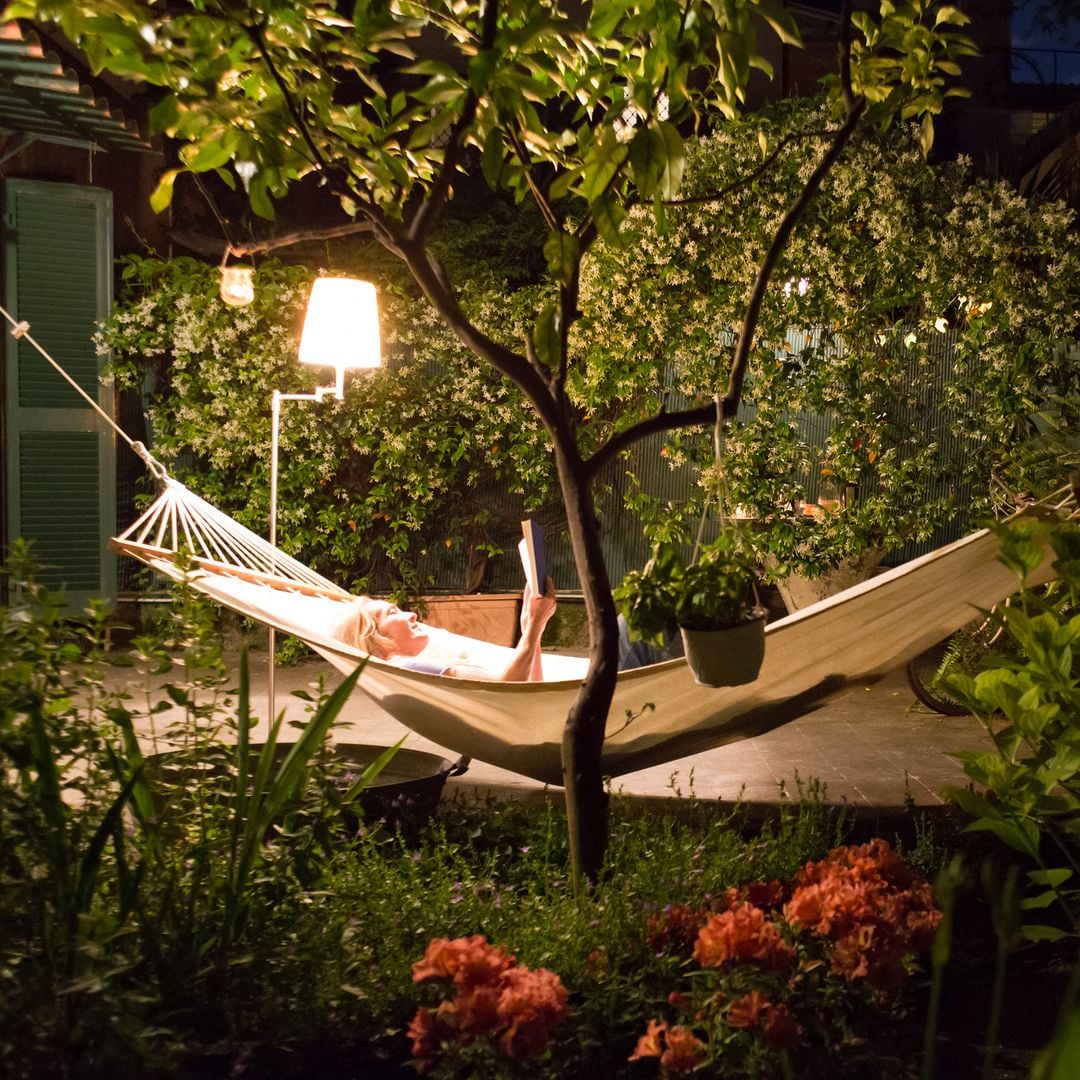 Las hamacas perfectas para descansar en tu jardín o terraza