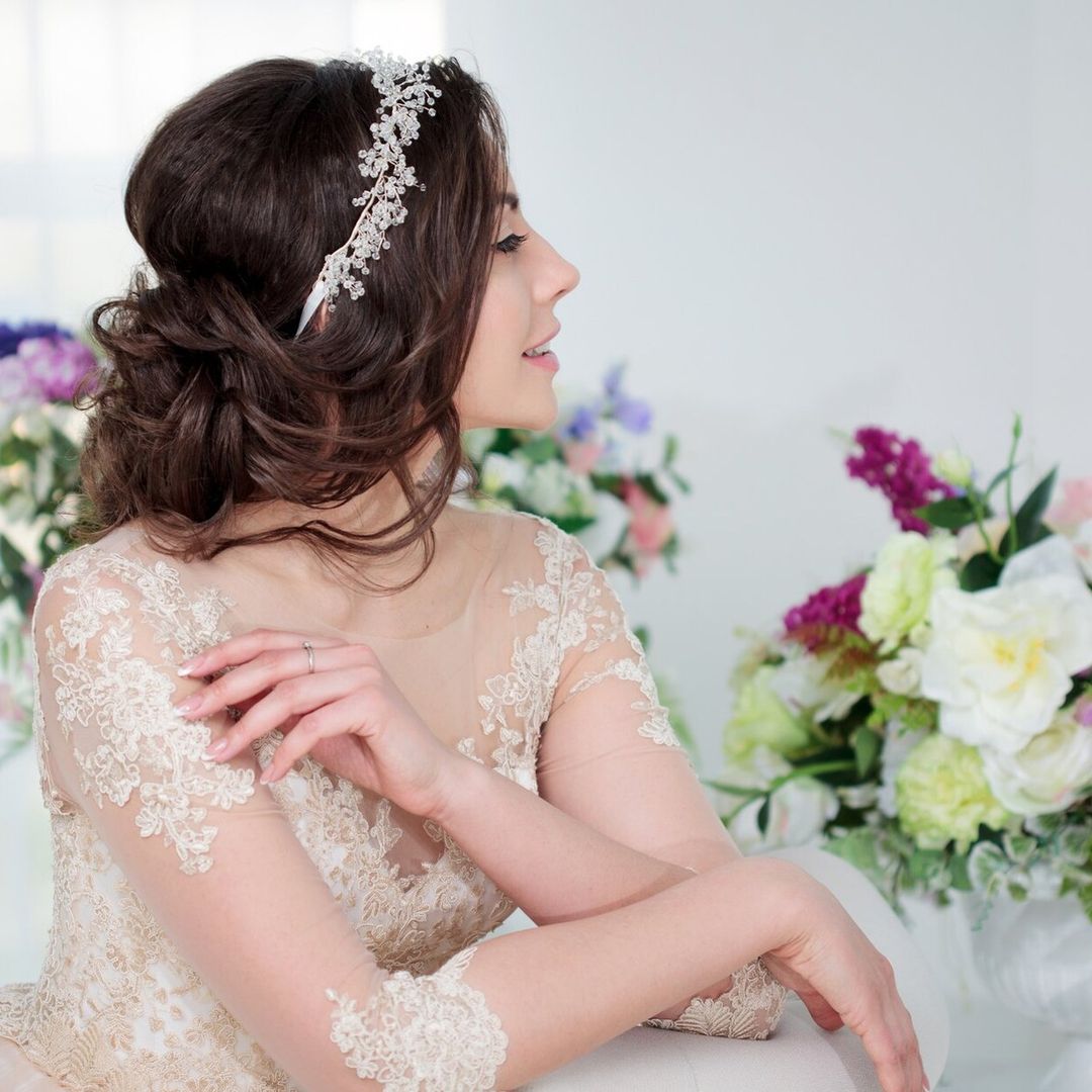 21 accesorios de pelo para incorporar en tu look de boda