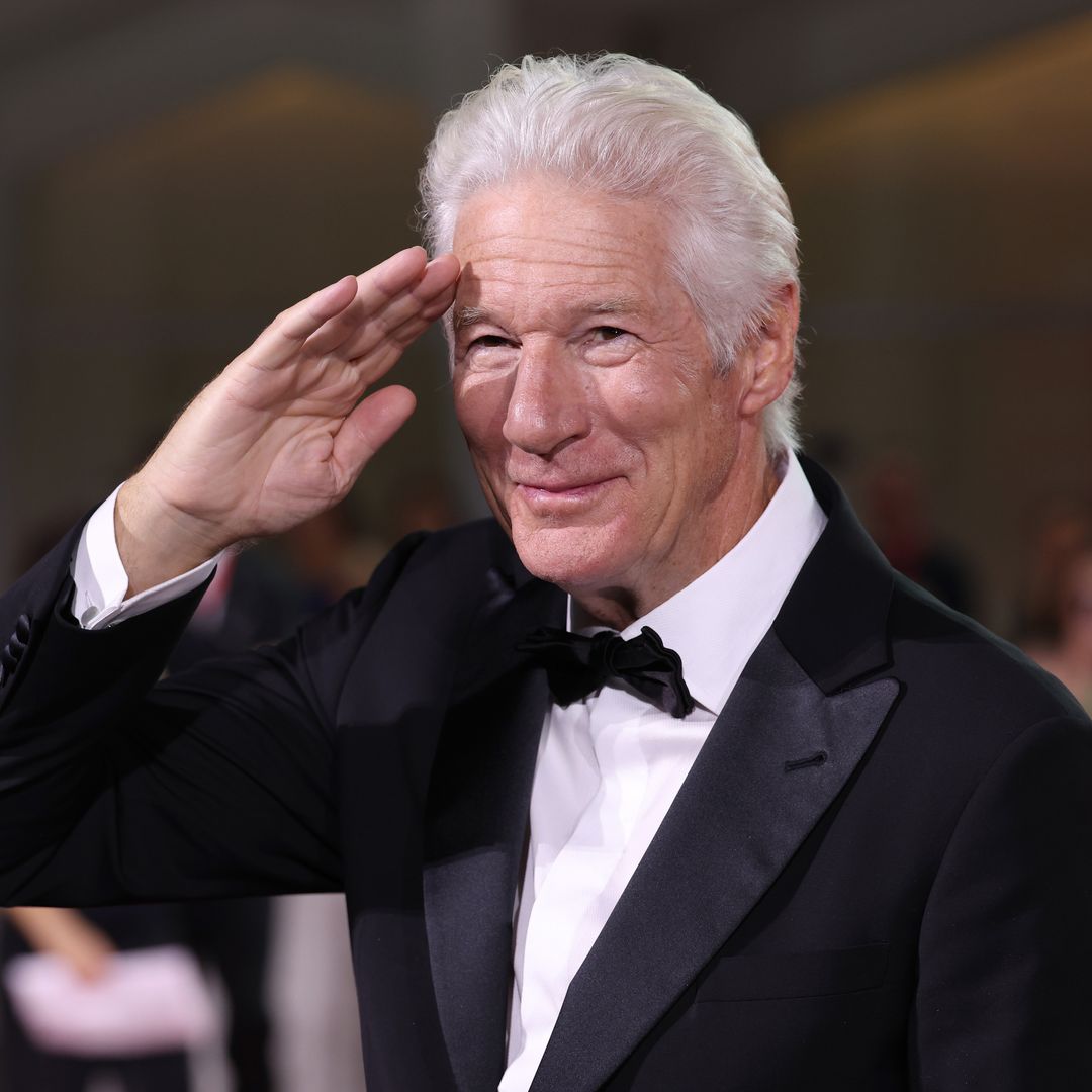 La esfera más íntima de Richard Gere, Goya Internacional 2025: 3 matrimonios, 3 hijos y su vida actual en España