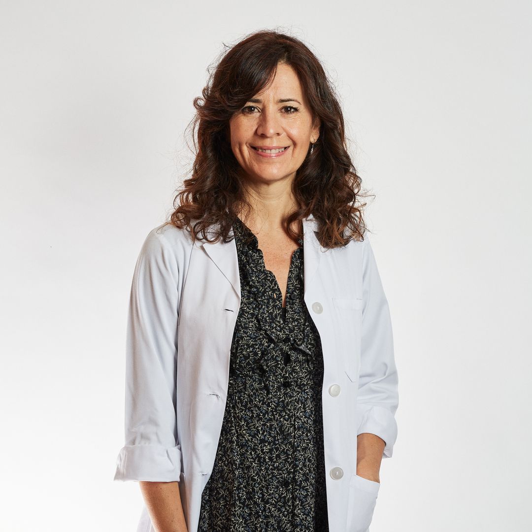 Pilar Puértolas, nutricionista