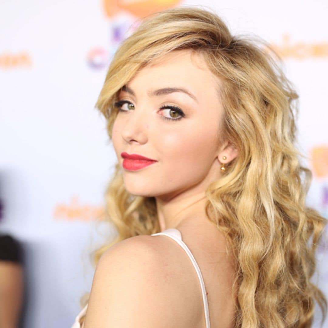 Siete datos curiosos de Peyton List, una estrella de Disney que despunta en la alfombra roja