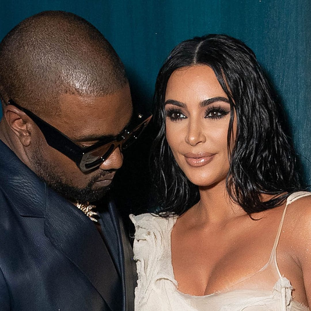 Kanye West cambia de opinión y dice que aún quiere estar con Kim Kardashian