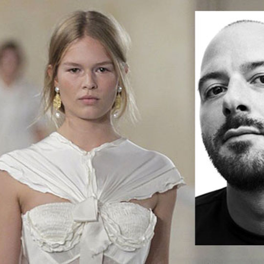 Balenciaga ya tiene nuevo director creativo: Demna Gvasalia sustituye a Alexander Wang