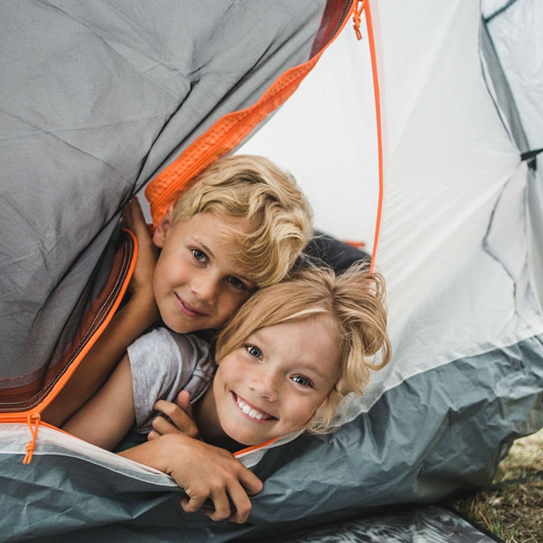 Encuentra aquí las tiendas de campaña más recomendadas para unas vacaciones en familia