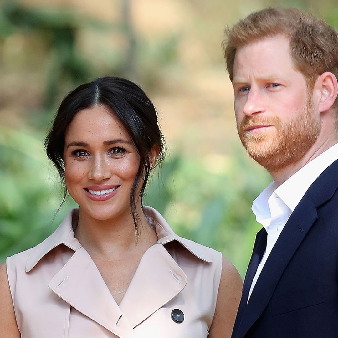 Harry y Meghan dan un paso definitivo para cortar lazos con su pasado como 'royals'