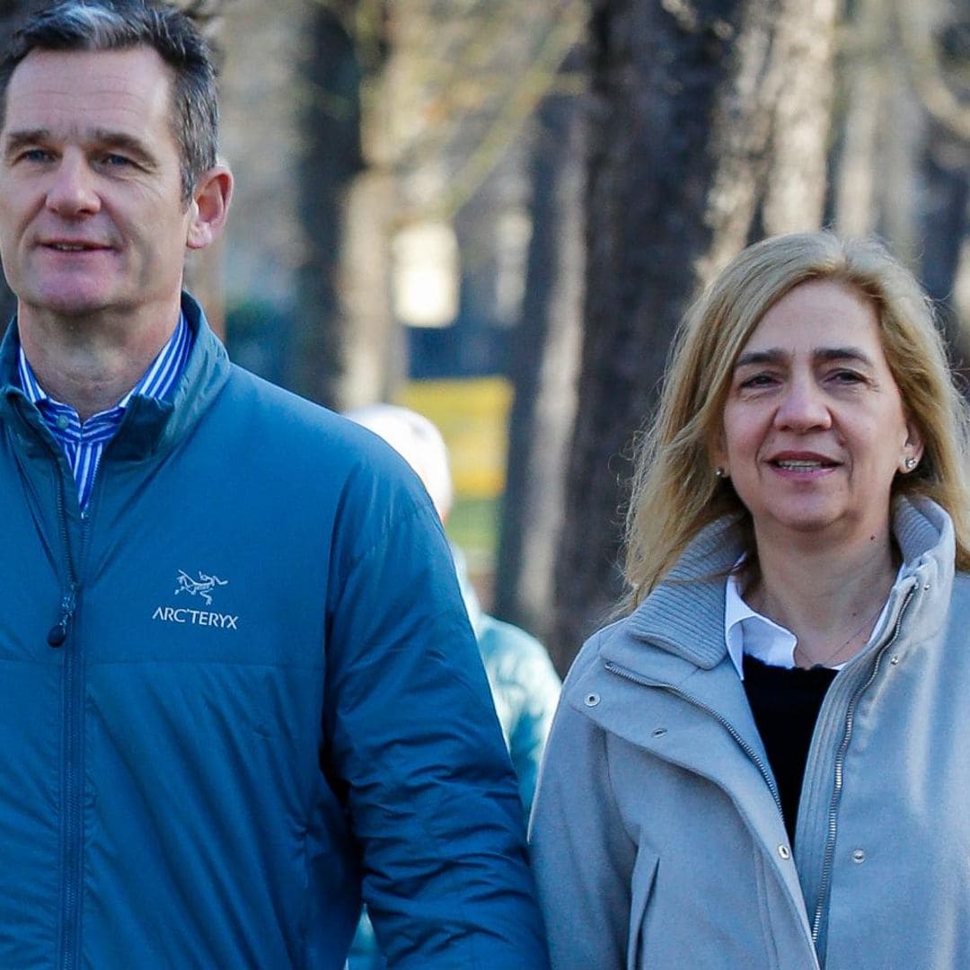 La Infanta Cristina e Iñaki Urdangarin: la verdad de su encuentro en Ginebra, mientras preparan el terreno para el divorcio