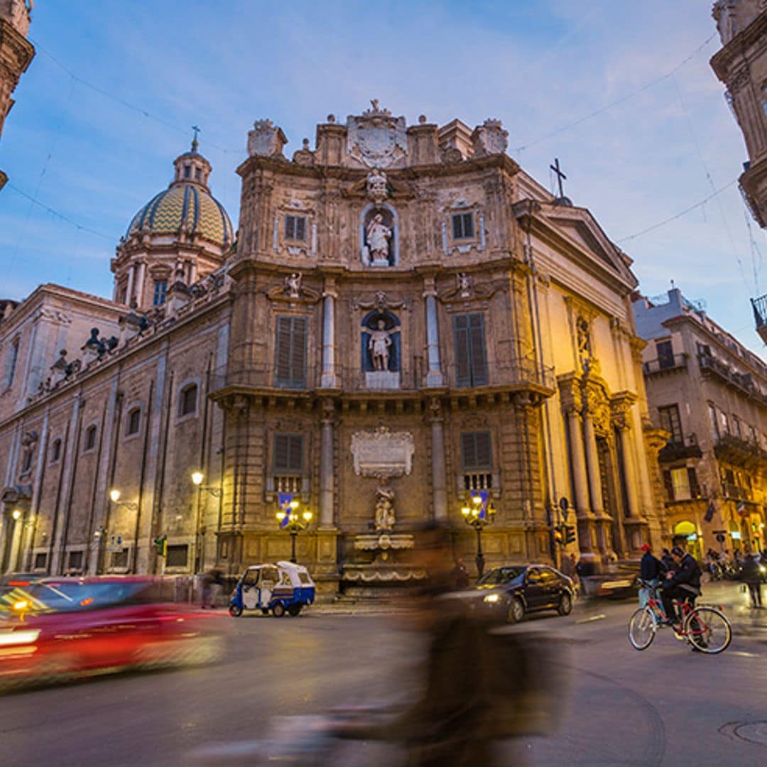 48 horas en Palermo, la italiana más canalla