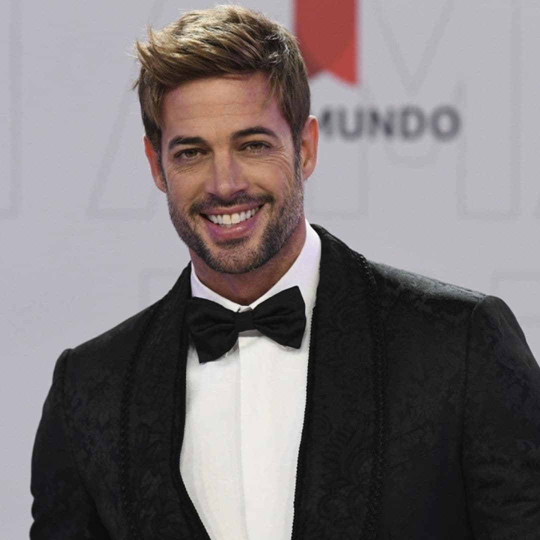 William Levy se pronuncia sobre los rumores de su posible relación con la actriz Alicia Sanz