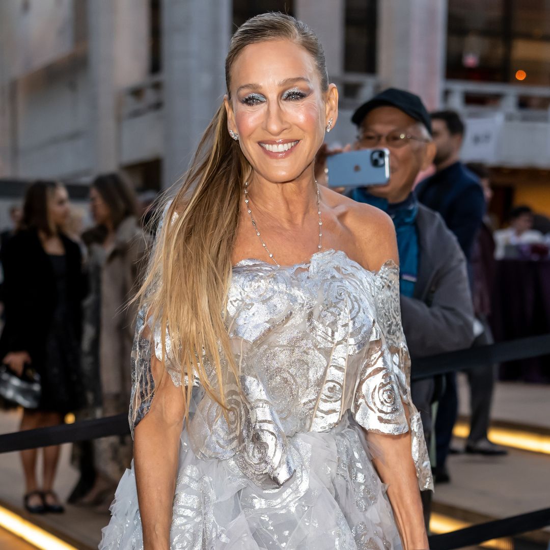 Sarah Jessica Parker brilla en Nueva York al estilo de Carrie Bradshaw