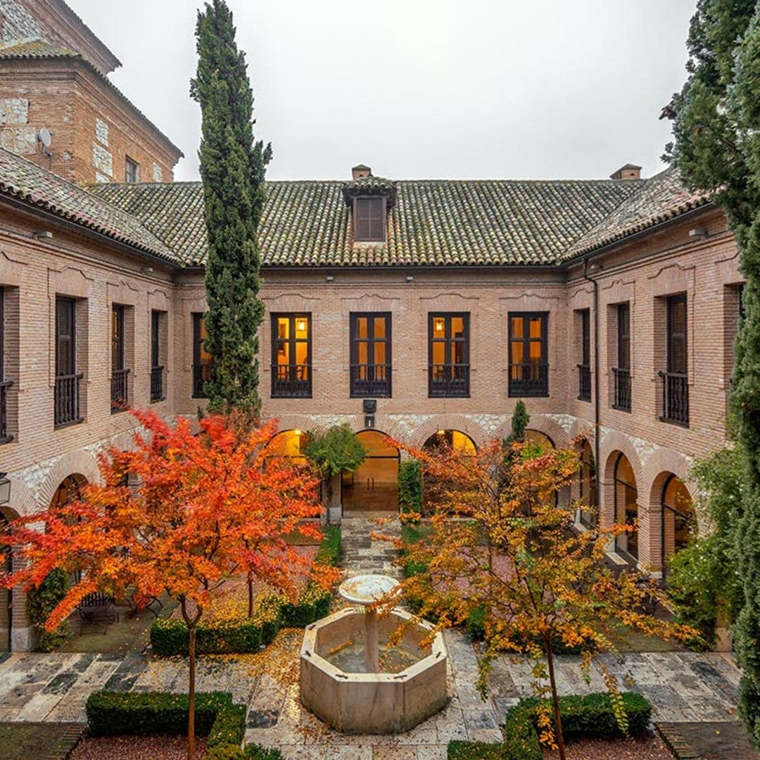 Hoteles únicos: el placer de dormir en un convento