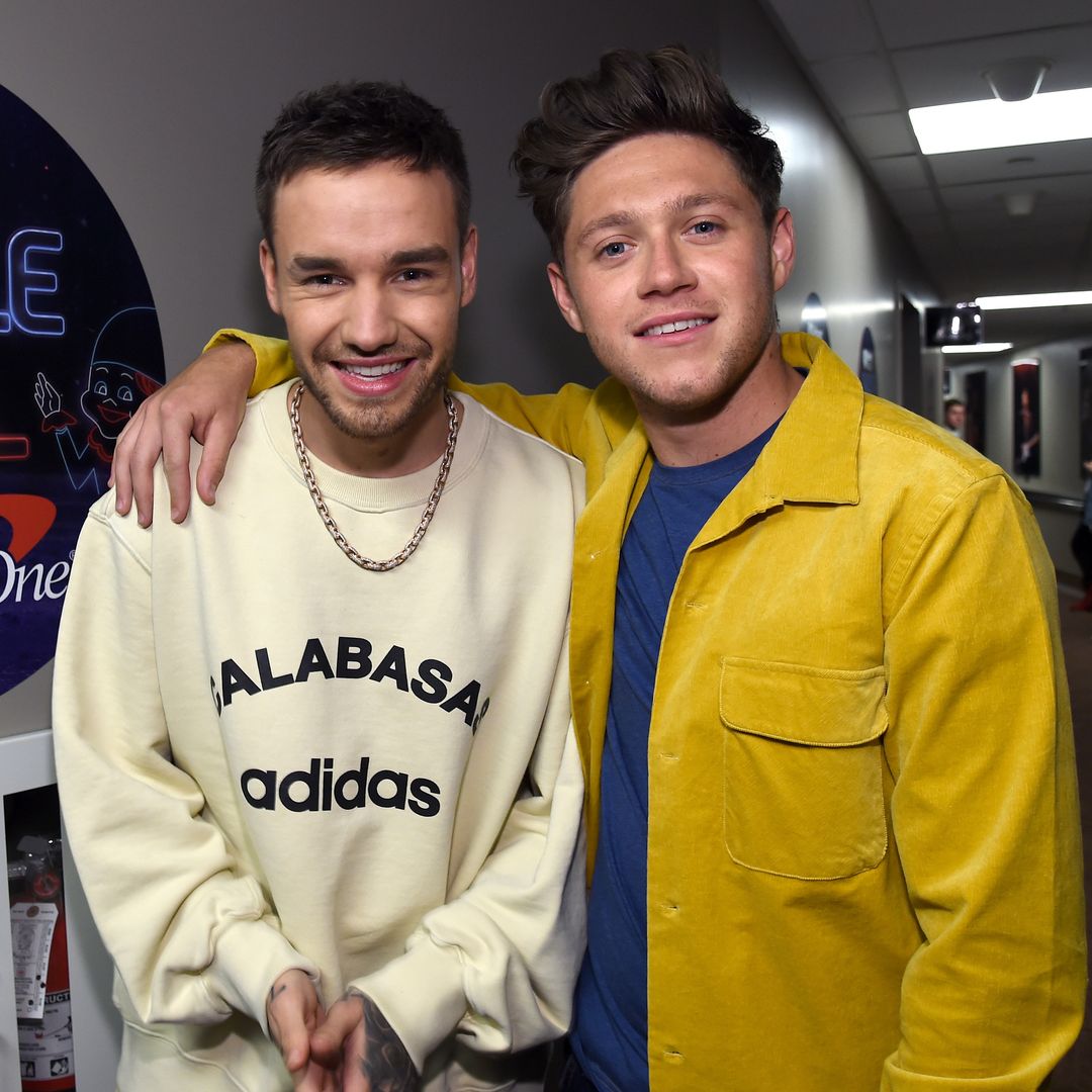 Días antes de su trágico final, Liam Payne se reunió con su excompañero de One Direction, Niall Horan