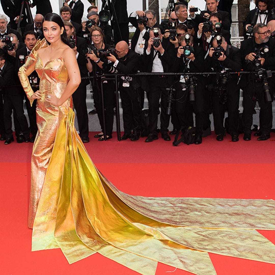 Aishwarya Rai ya no quiere ser la princesa de Cannes