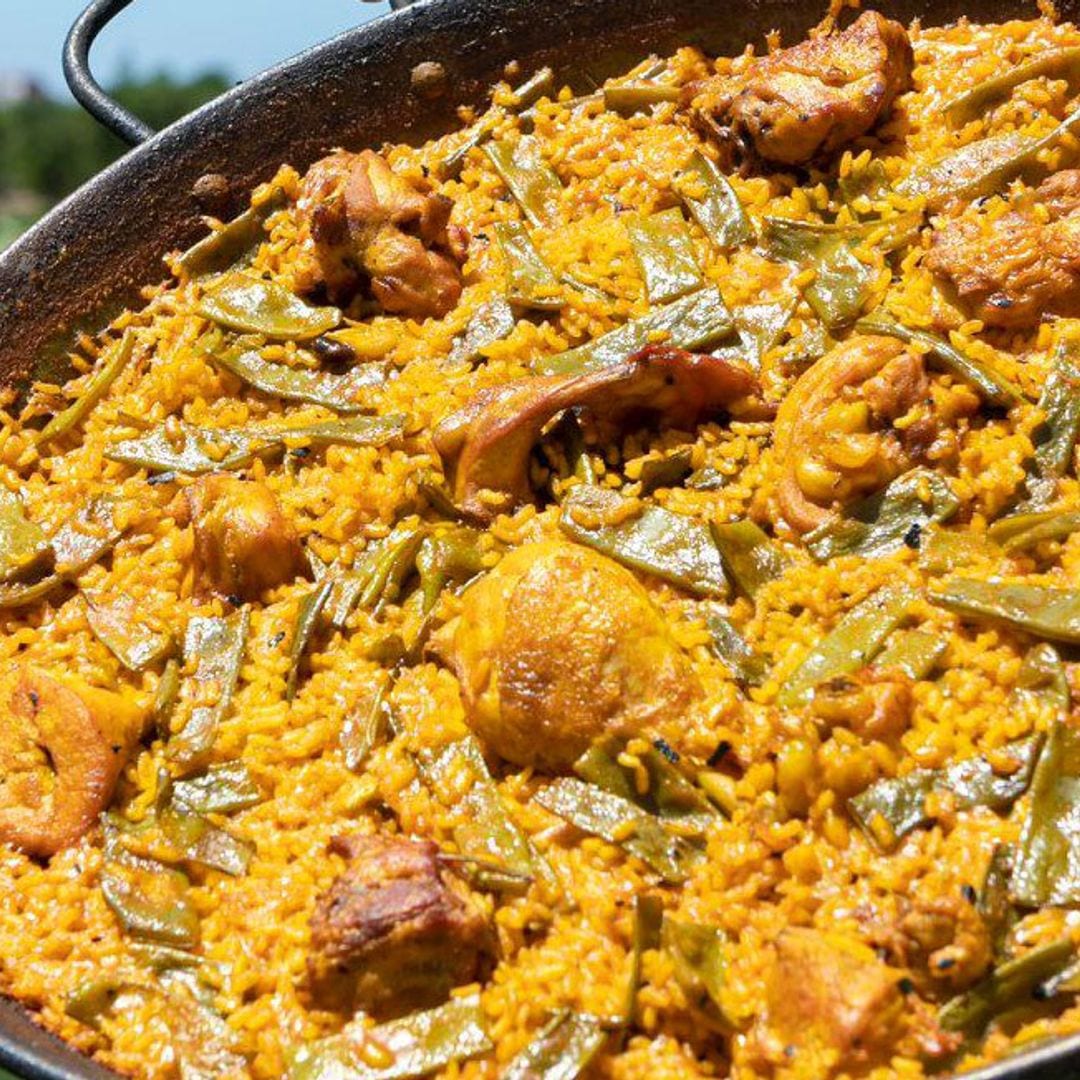 Clase magistral de cocina: la auténtica paella valenciana