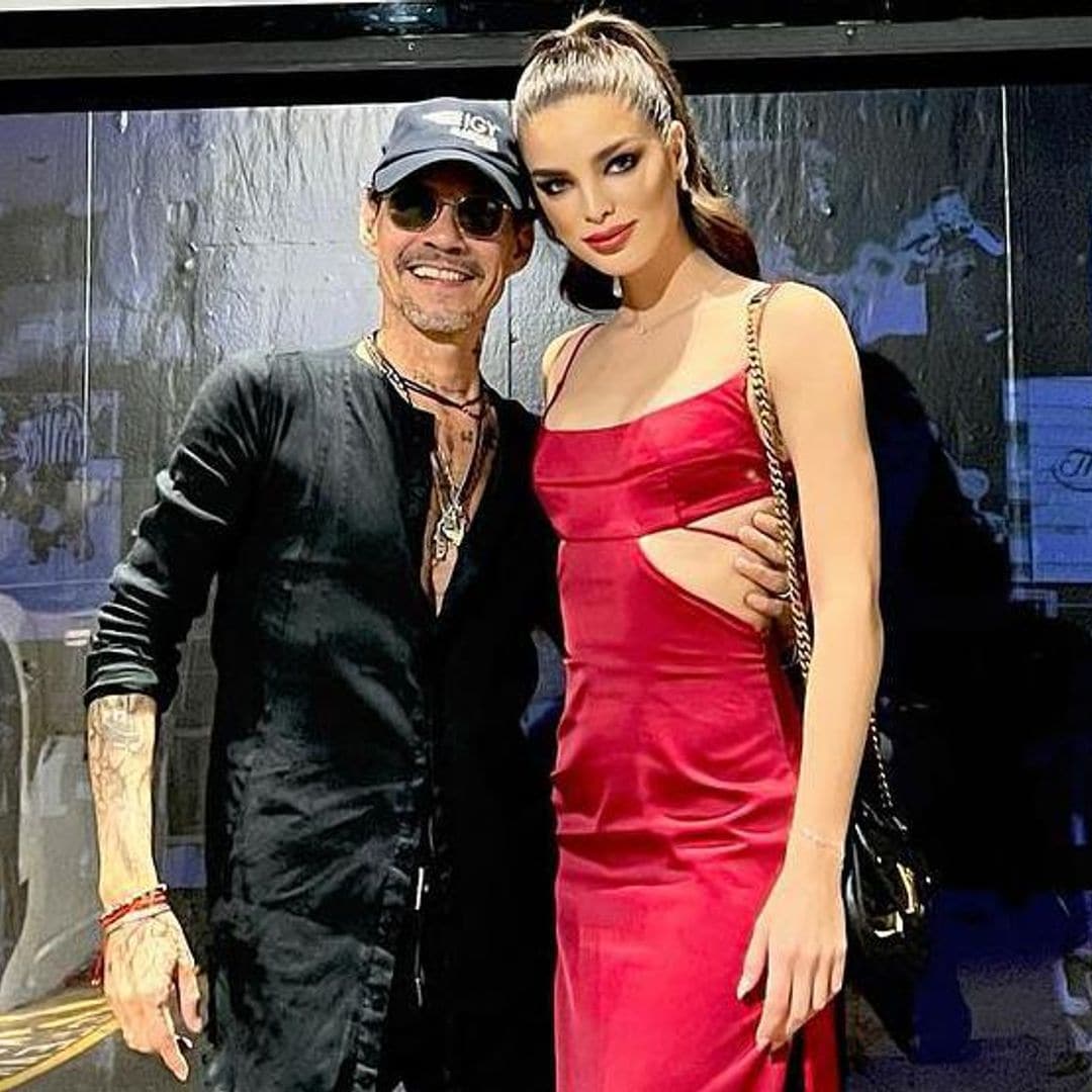 marc anthony y nadia ferreira