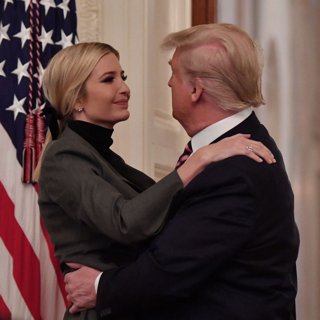 Primeras palabras de Ivanka Trump tras el atentado contra su padre, Donald Trump, en Pensilvania