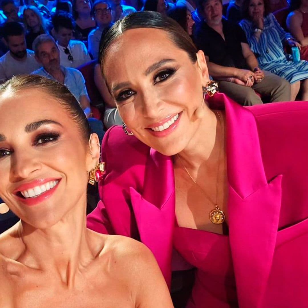 Tamara Falcó y Paula Echevarría unidas por el look que más favorece