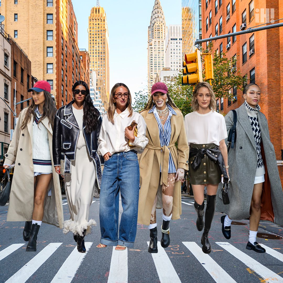 Los mejores 'looks de street style' durante New York Fashion Week SS25