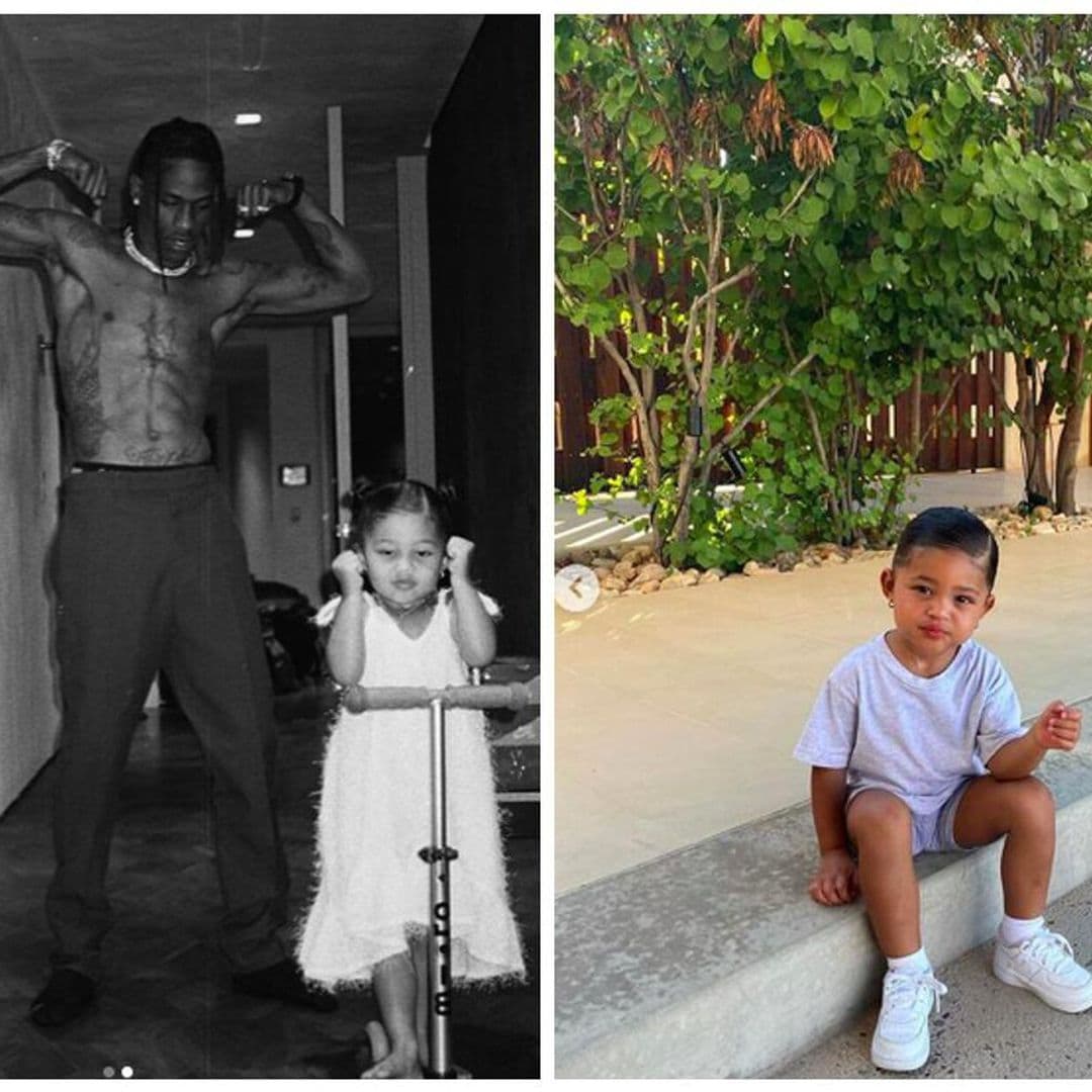 El ‘impactante’ cumpleaños de Stormi, la hija de Kylie Jenner y Travis Scott