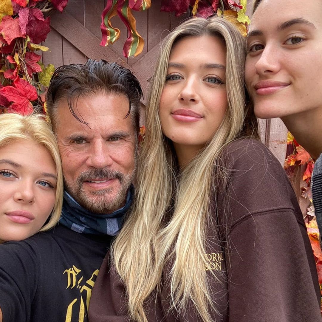 Lorenzo Lamas, sobre los rumores que relacionan a su hija con Leonardo DiCaprio: 'A ella le gusta mucho'