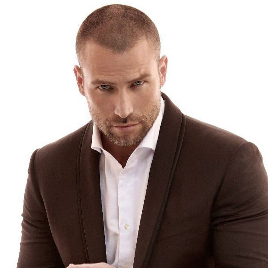 Rafael Amaya sobre su vuelta a la televisión con ‘Malverde’: Aquí estoy de regreso para ustedes’