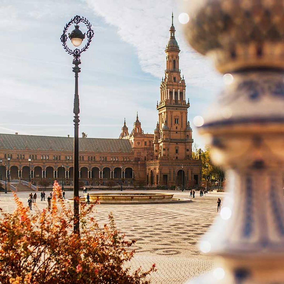 Rumbo al sur: el hotel mejor ubicado de Sevilla es también el que guarda más encanto