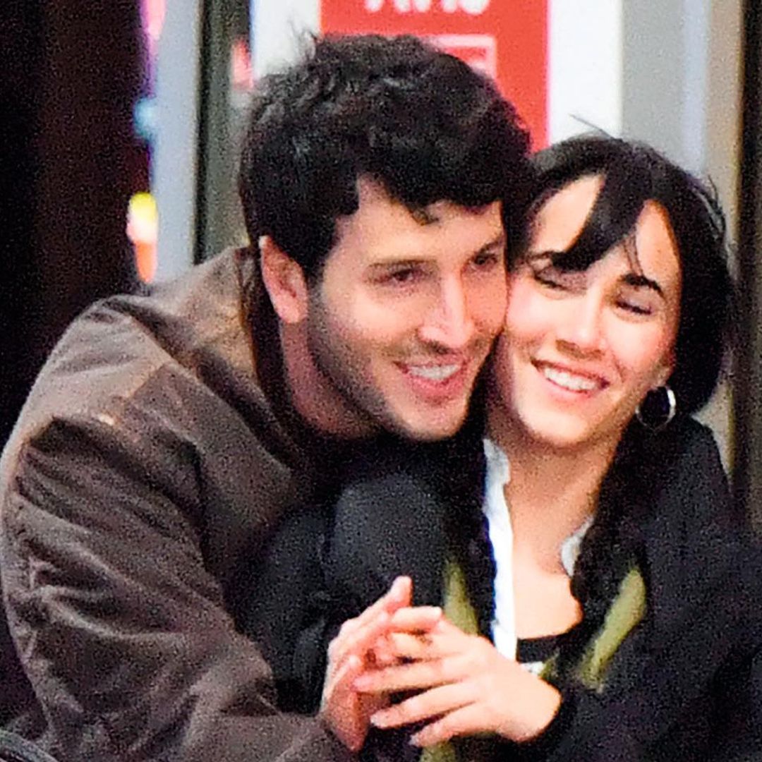 Aitana y Sebastián Yatra, las imágenes definitivas: besos, amor y escapada juntos a Los Ángeles