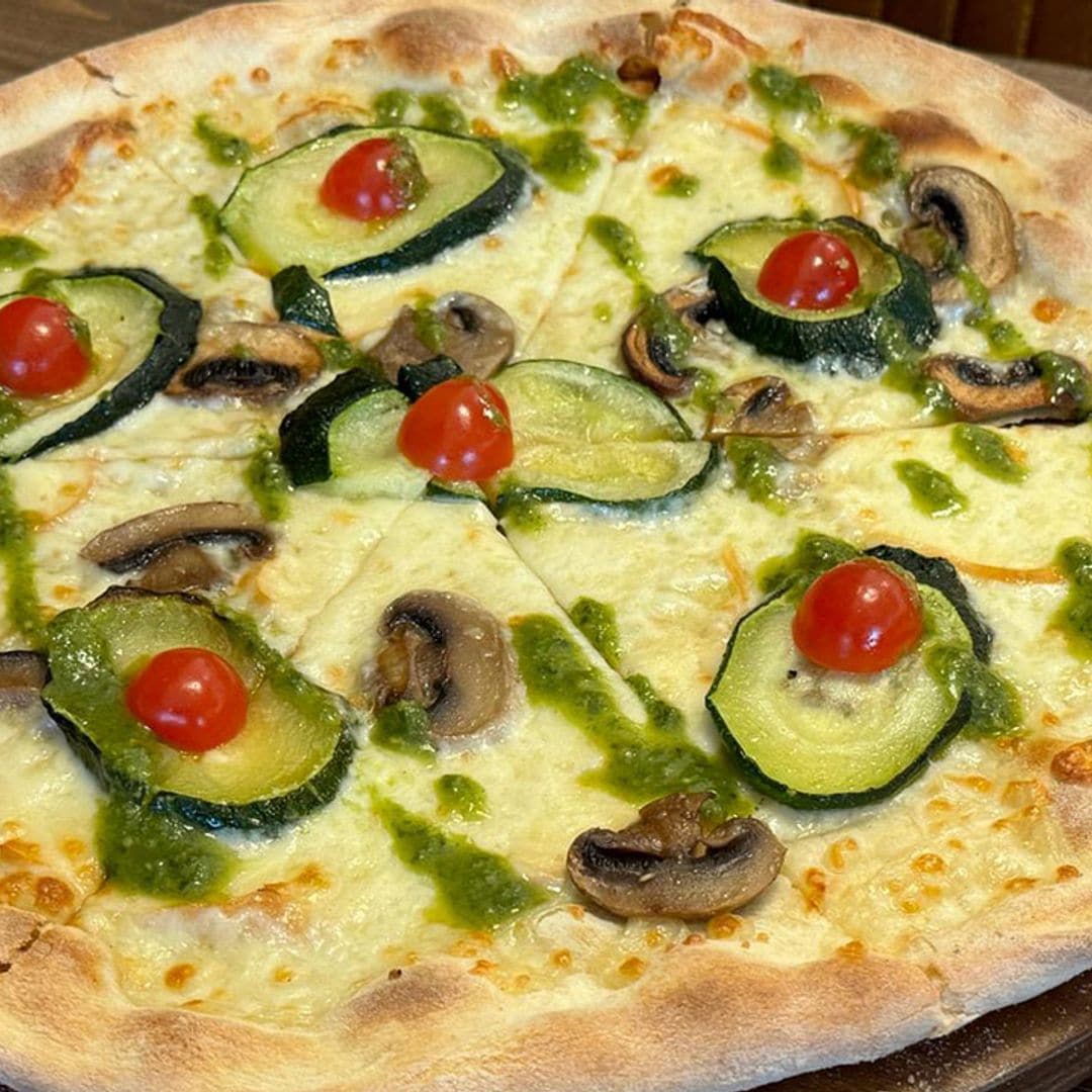 Cómo hacer pizza emiliana: más ligera, con menos calorías y más digerible