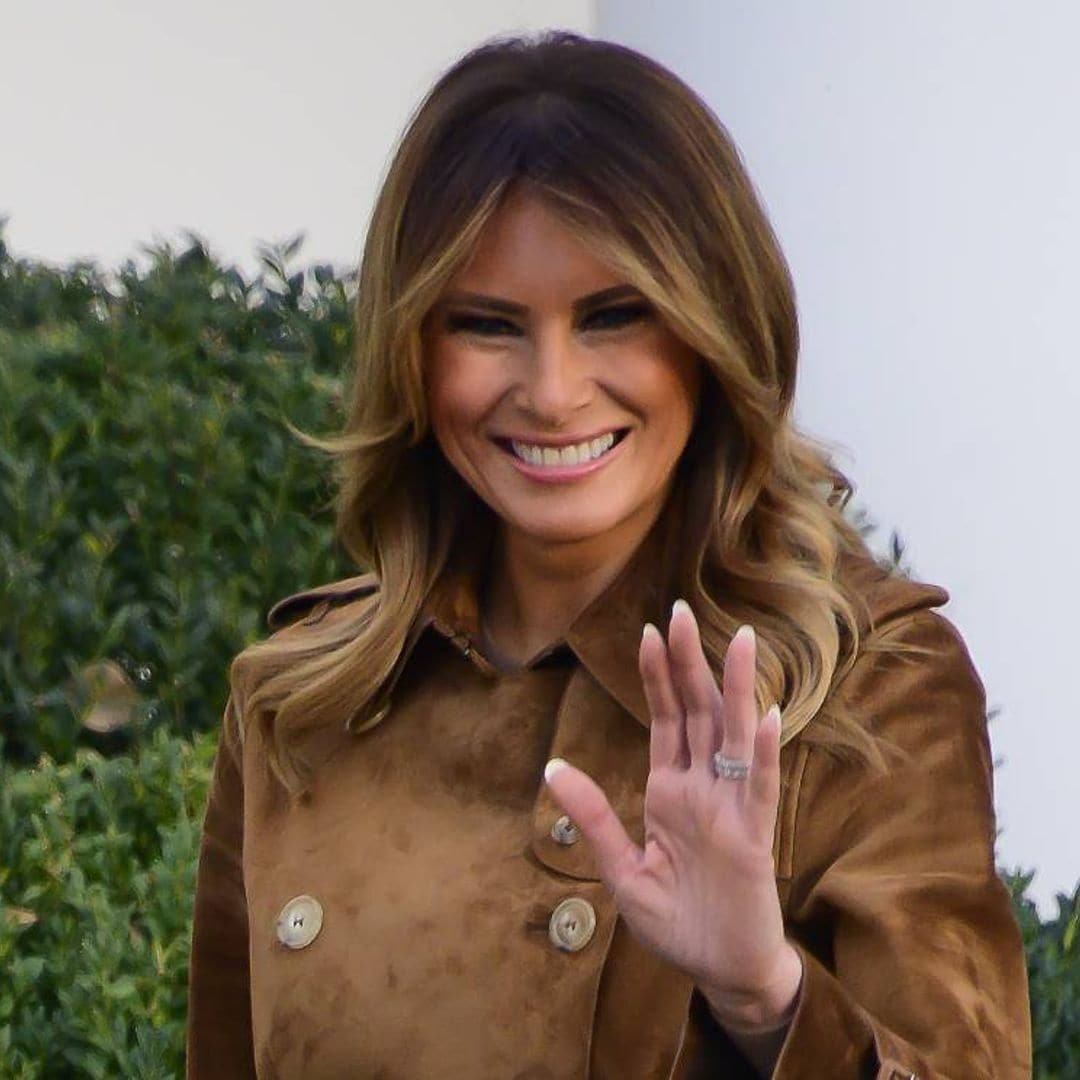 De Eslovenia a la Casa Blanca: Melania Trump cumple 50 años