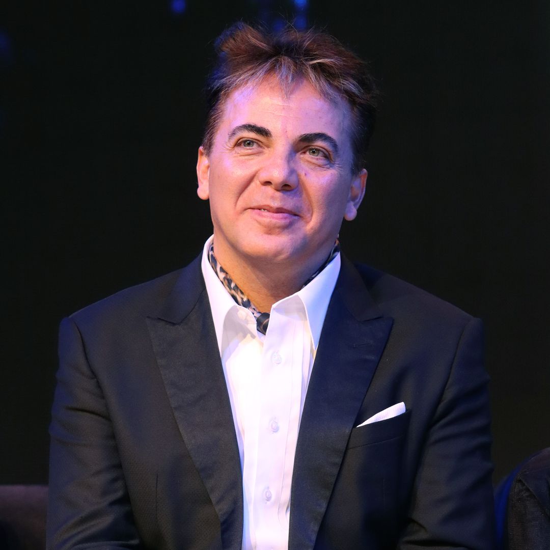 Cristian Castro revela que volverá a la escuela para terminar la secundaria 