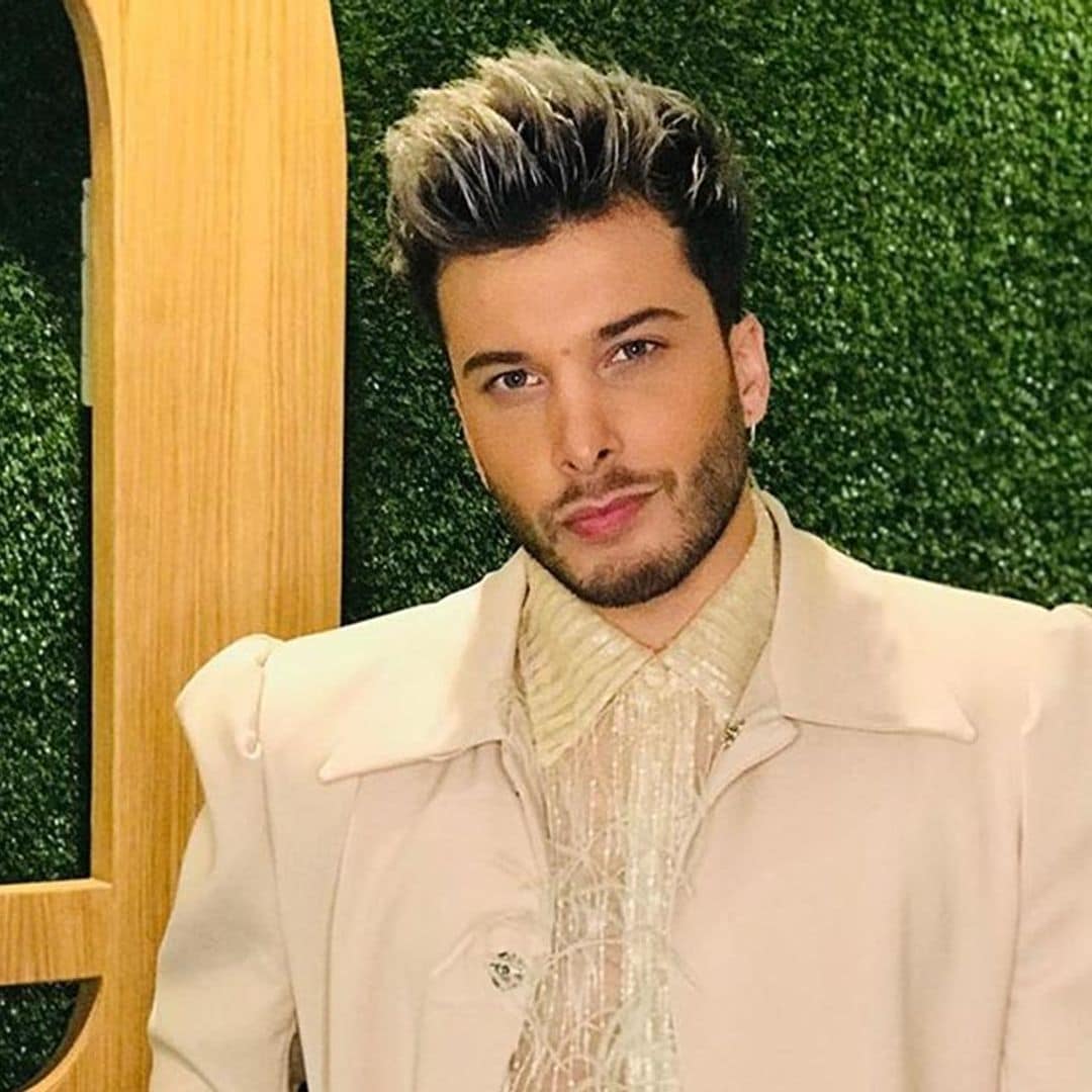 Blas Cantó se une al plan B de Eurovisión: un festival virtual