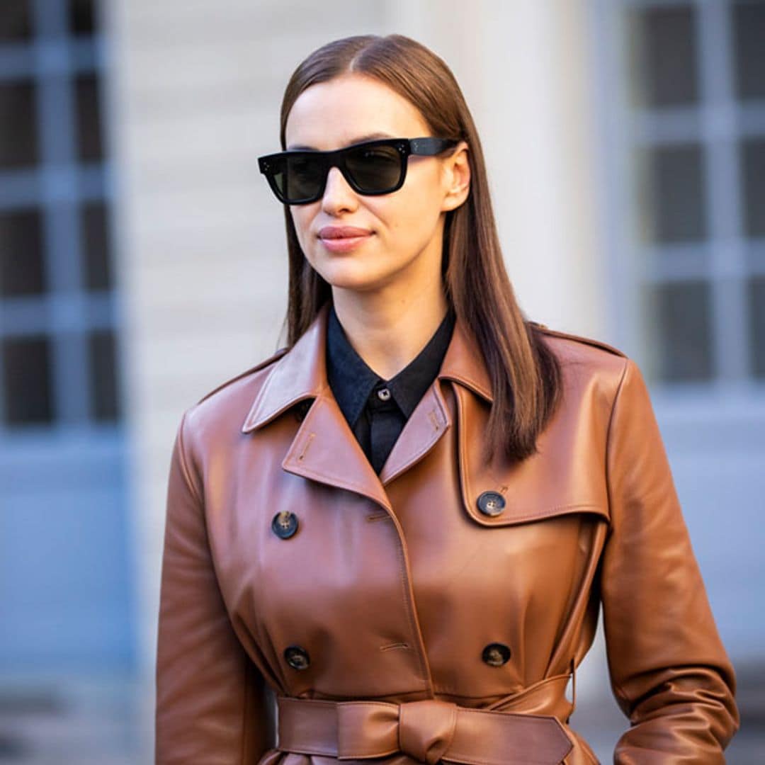 Copia los mejores looks de Irina Shayk con estas prendas y accesorios inspirados en su armario