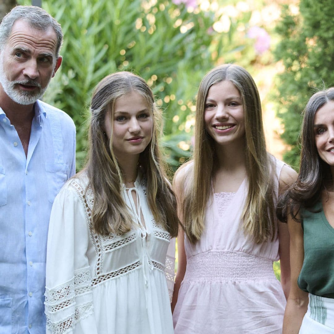 Reina Letizia, todas las claves de su vida familiar