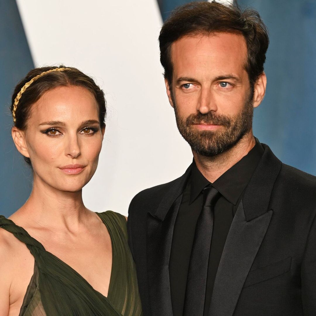 Es oficial, Natalie Portman y Benjamin Millepied han concluido su divorcio