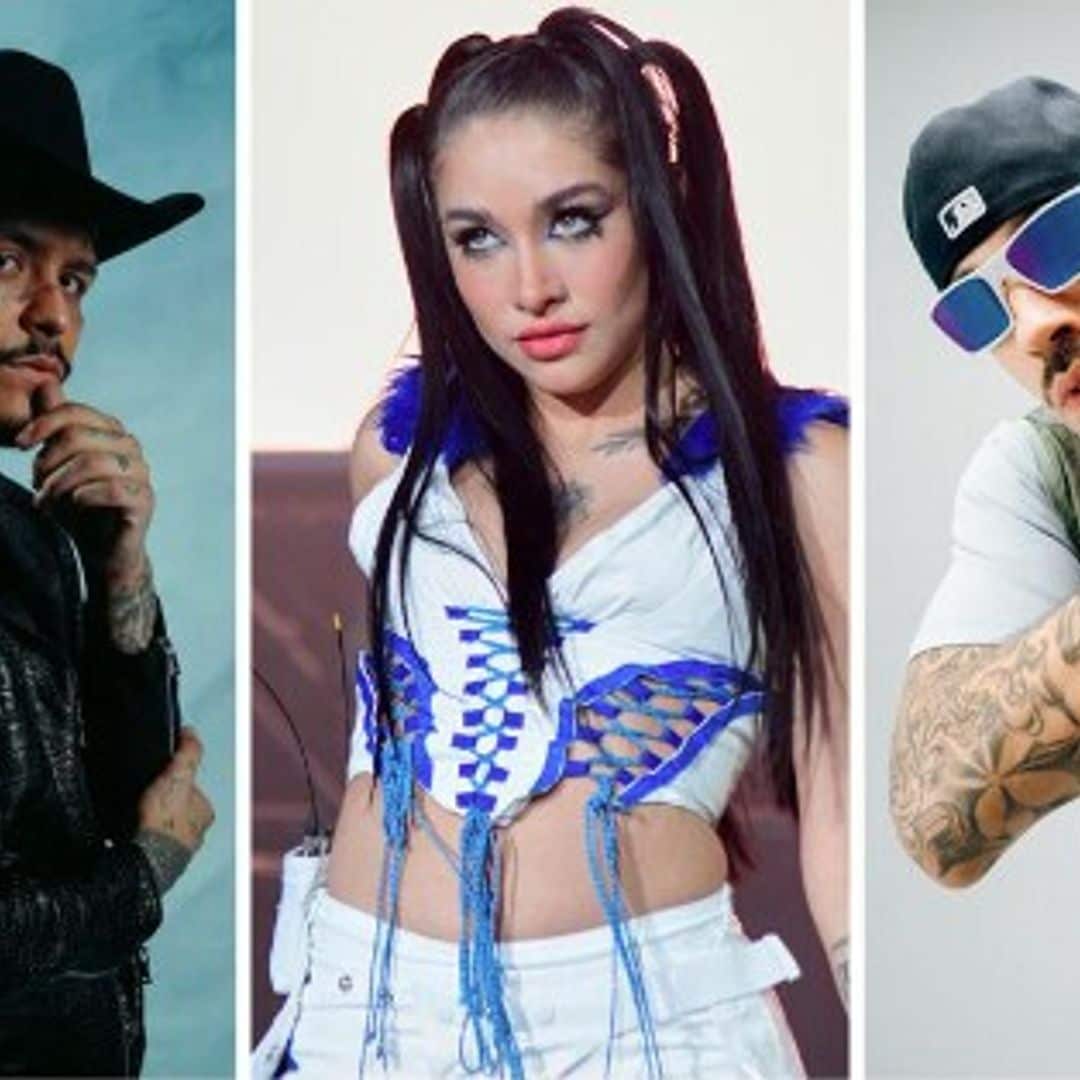 ¿Quiénes serán los artistas que cantarán en los Latin Grammy 2023? ¡Descúbrelo aquí!
