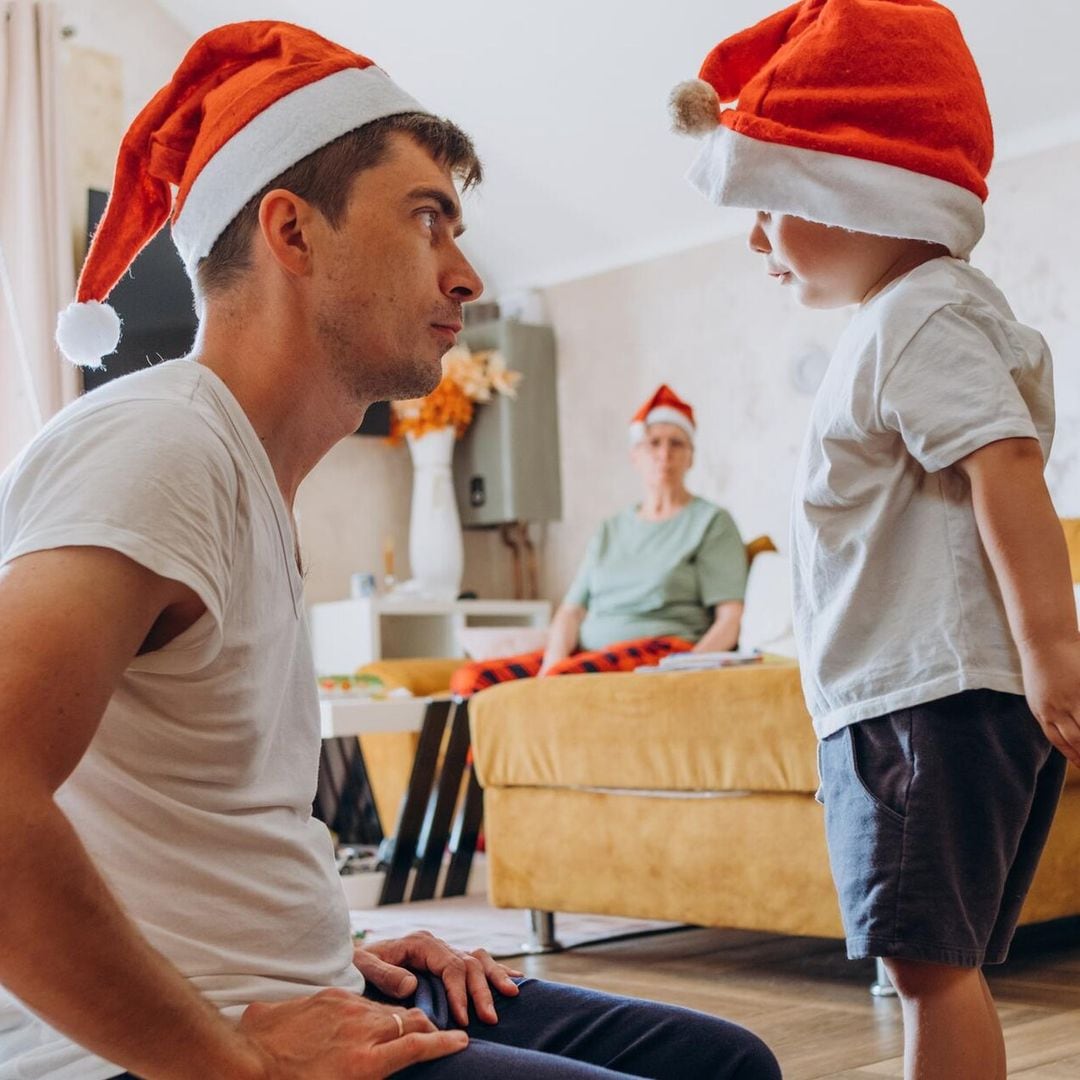 ‘Pórtate bien, que te están viendo los Reyes Magos’; ¿es útil decir esto a los niños?