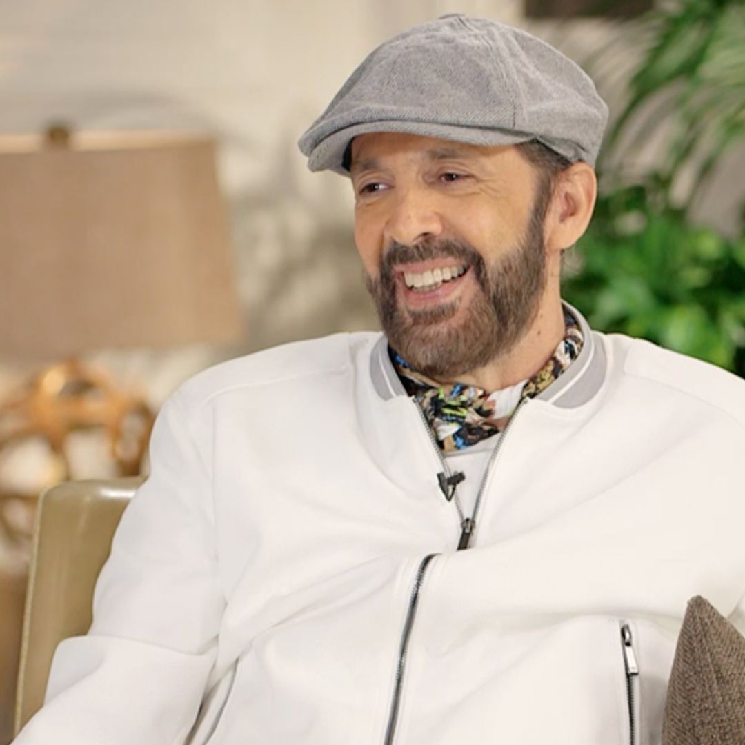 Juan Luis Guerra:"Tengo que reinventarme si quiero seguir vigente en la música"