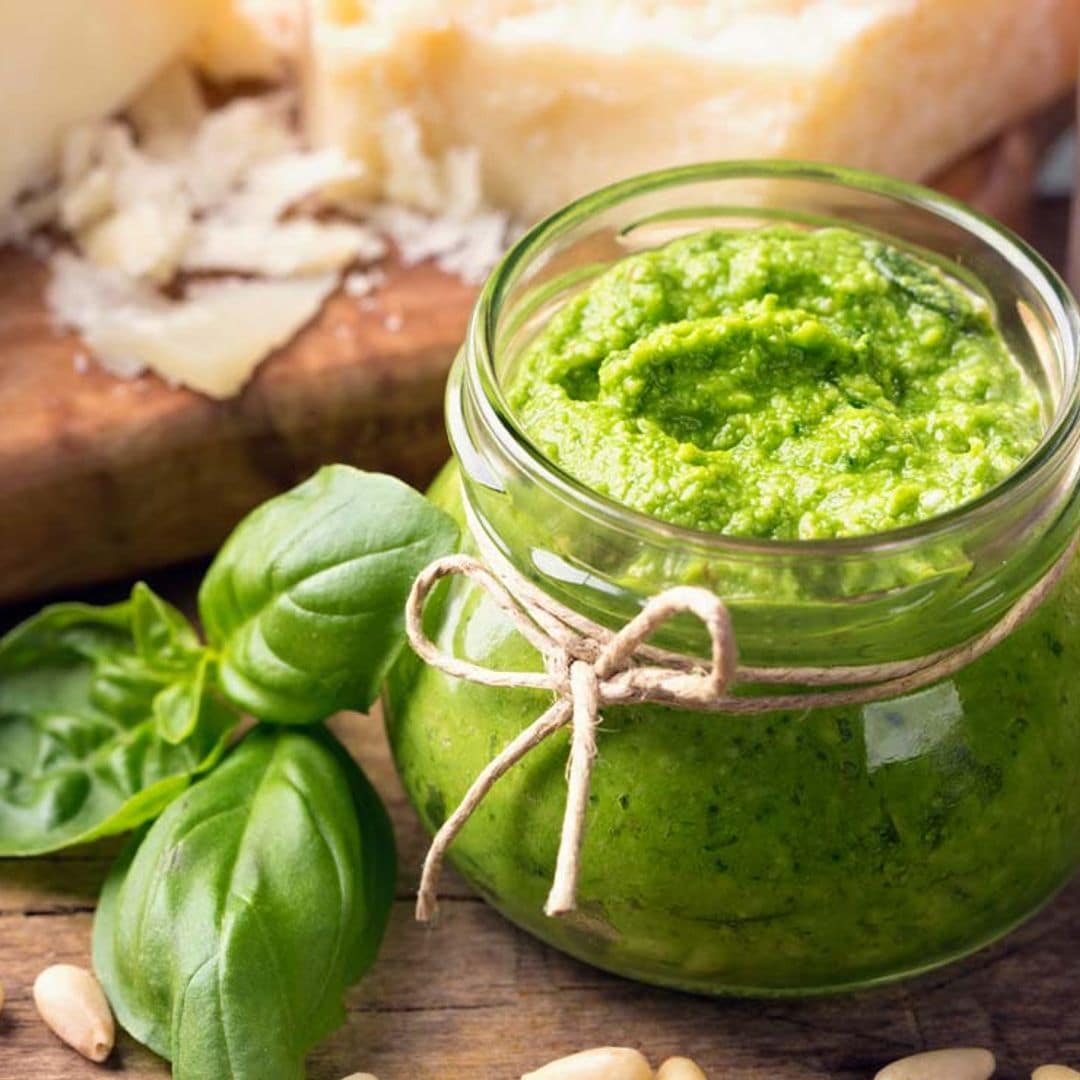 Salsa pesto