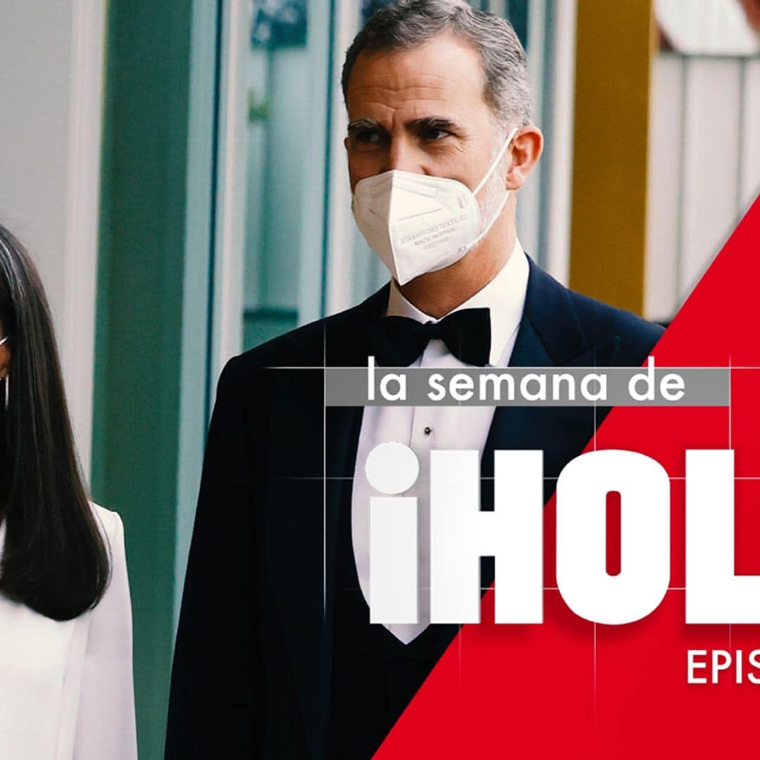 Los Reyes de España y Mila Ximénez, los grandes protagonistas de la semana en ¡HOLA!