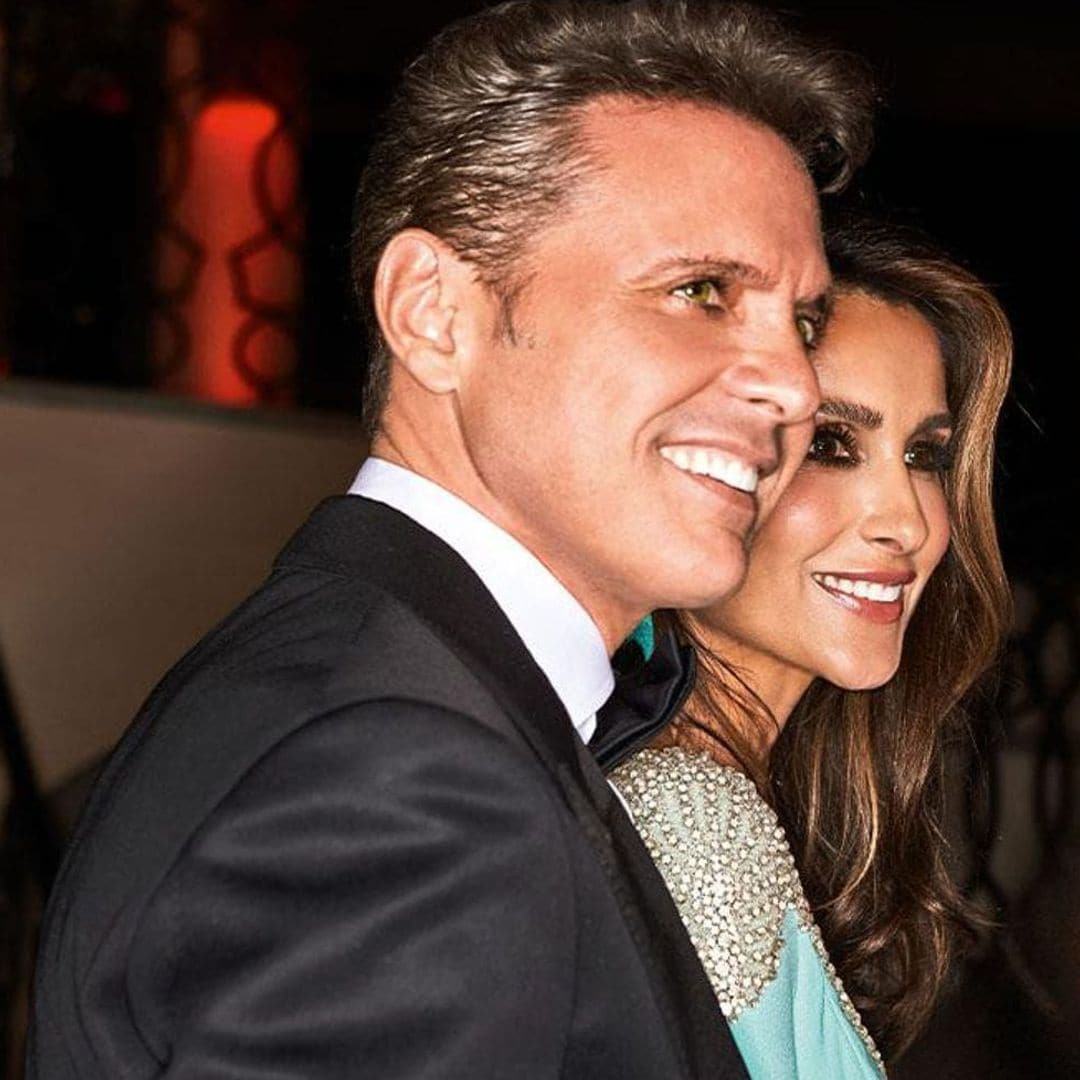 El encuentro de Luis Miguel y Paloma Cuevas con Enrique Ponce que nunca existió